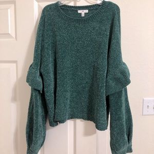 BP Chenille Sweater